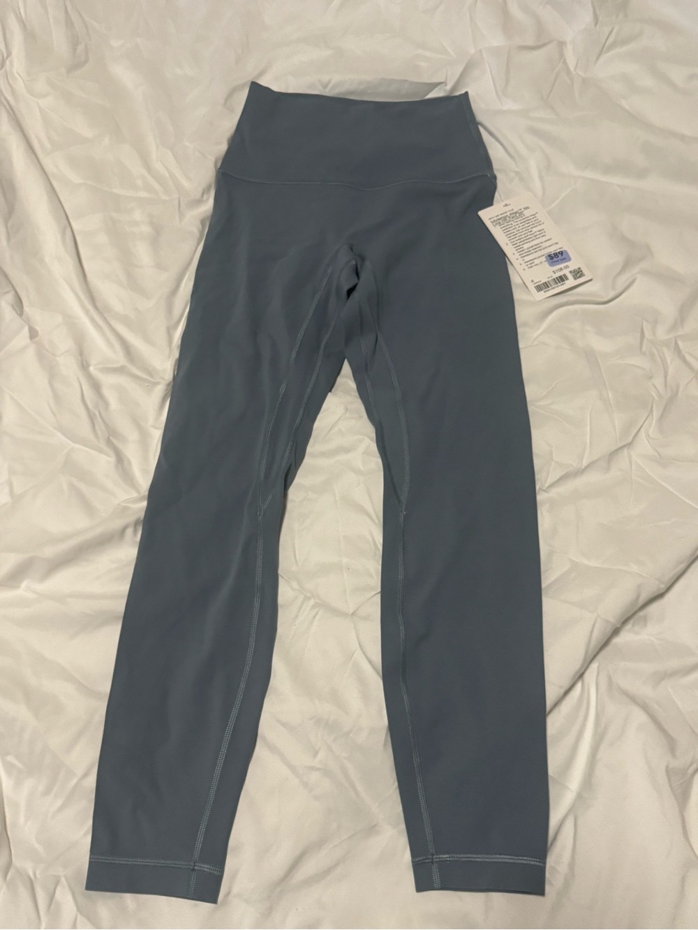 Lululemon Align No Line high rise leggings 25”